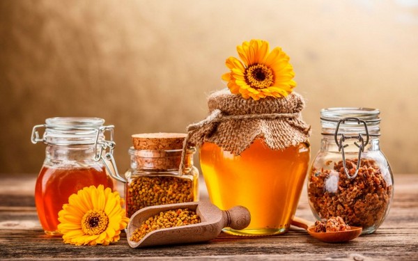 Produits apicoles