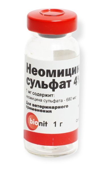  Néomycine