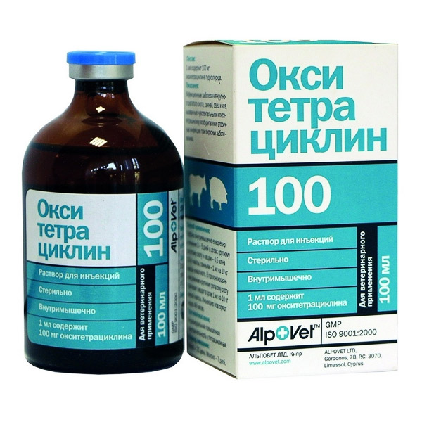  Oxytétracycline