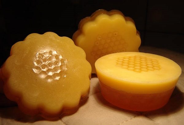  Variété de produits à base de cire d'abeille