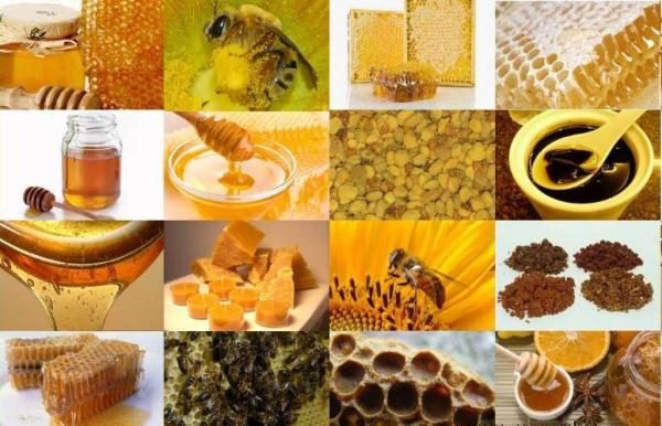  Produits apicoles