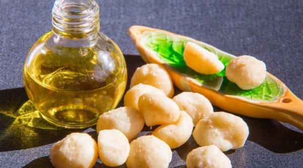  L'huile de macadamia renforce le tissu osseux et aide à prévenir l'ostéoporose