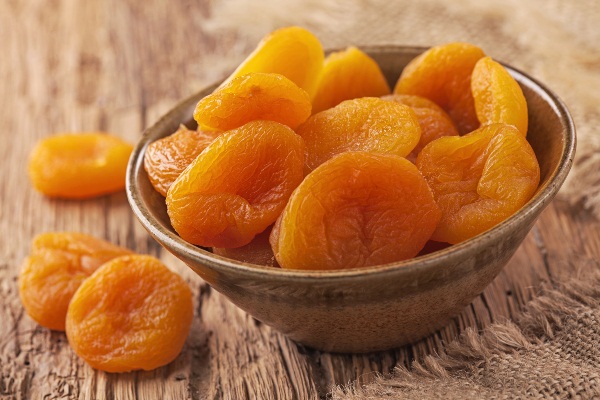  Abricot sec