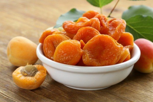  Abricots et abricots secs