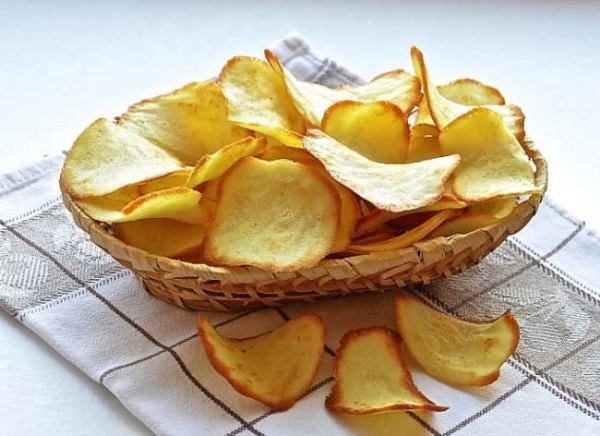  Colette pomme de terre apte à être transformée en chips