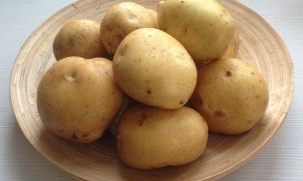  Variété de pomme de terre Karatop