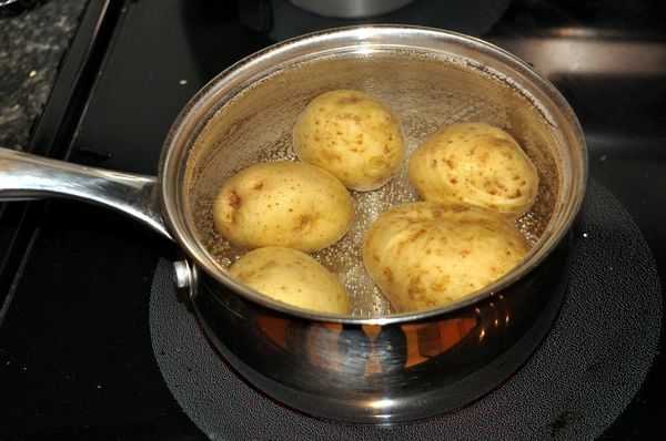  casserole de pommes de terre