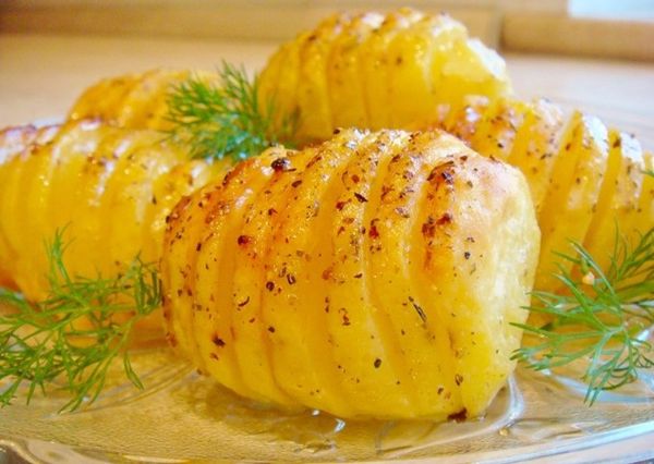  Dauphiné - une des variétés de pommes de terre les plus délicieuses