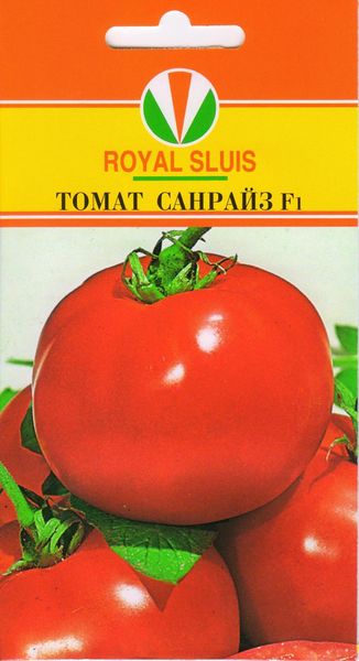  Description et caractéristiques de la tomate Sunrise