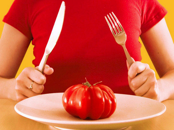  Les tomates ne peuvent pas être consommées avec des allergies et des maladies pouvant s'aggraver après avoir mangé des fruits rouges