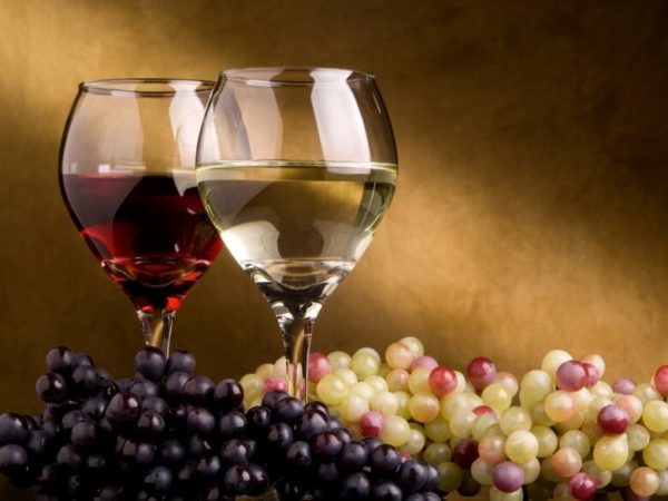  Raisins de vin